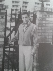 Nicodemo "Little Nicky" Scarfo, back in the days before his gated community came with barbed-wire