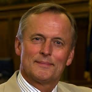 Author John Grisham