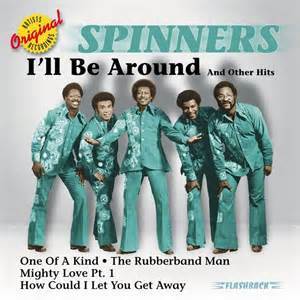 The Spinners Thrived After Motown Exit