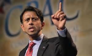 Louisiana Gov. Jindal, an aspirant for the 2016 presidential nomination, has some 'splaining to do.