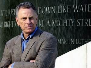 Morris Dees, co-founder of the Southern Poverty law Center