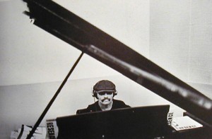 On piano: Cecil Taylor