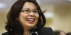 Congresswoman and Major Tammy Duckworth