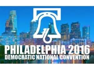 Look for my daily blog posts during the upcoming Democratic Convention in Philadelphia this summer.