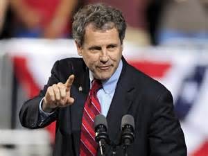 US Senator Sherrod Brown (D-OH)