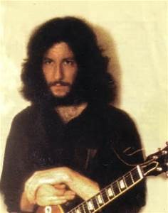 Guitarist Peter Green