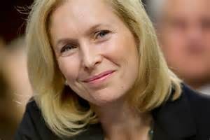 Senator Kirsten Gillibrand (D-NY)