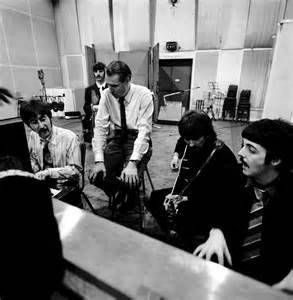 Producer George Martin tolerated the Beatles' psychedelic yearnings, though his specialty was vocal harmony.