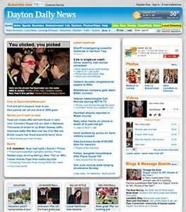 Dayton Daily News - online edition