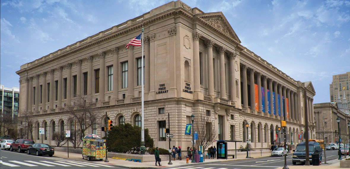 Philadelphia Free Library Latest to Go 'Fine-Free'