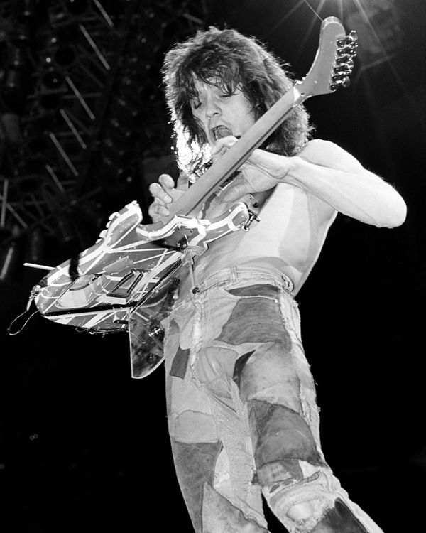 eddie van halen patents