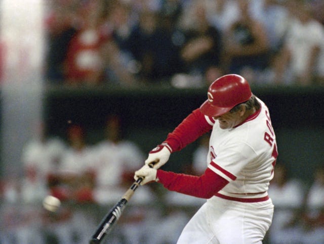 Pete Rose asks for reinstatement, cites Astros and steroids