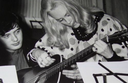 Jackie DeShannon Probably Wrote That Song • The Record